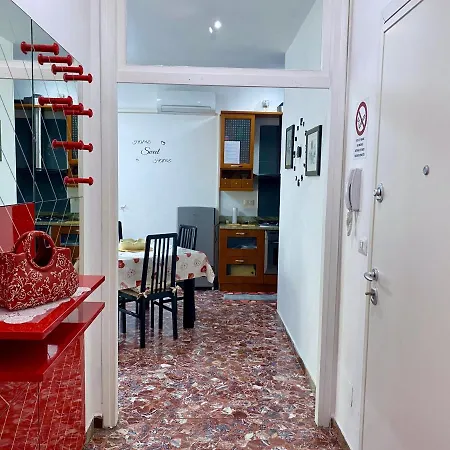 Milly Apartmán Mestre
