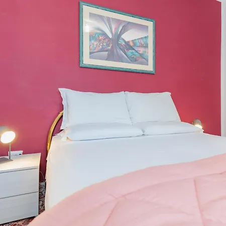 Milly Apartmán Mestre