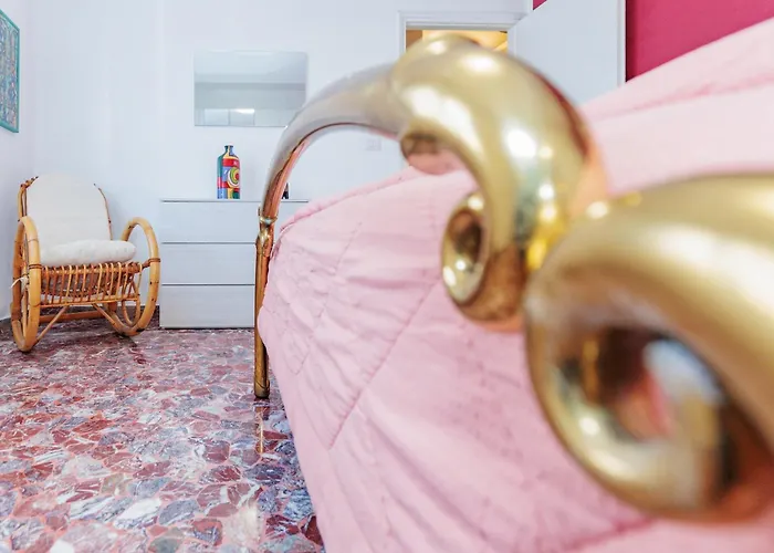 Milly Apartment *